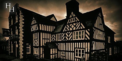 The Four Crosses Ghost Hunt in Cannock with Haunted Happenings