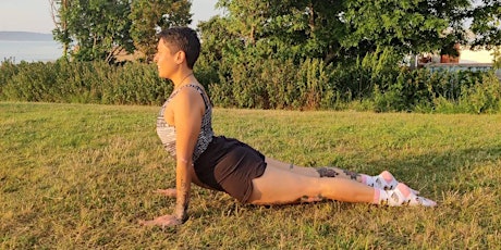 Outdoor yoga - Reconnect with yourself tickets