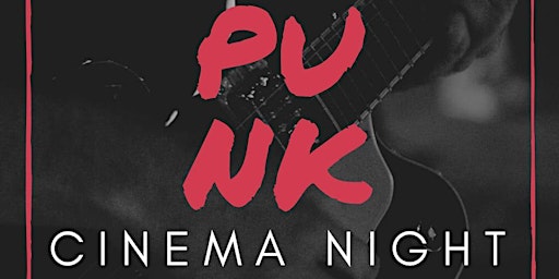 Leicester Film Club: Punxploitation Cinema Night