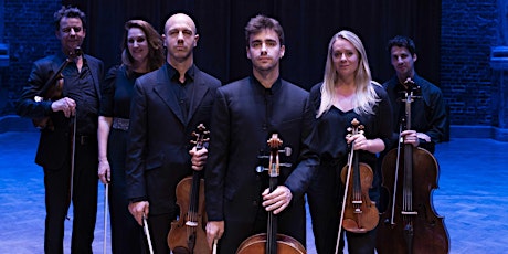 Intimate Engagements Concert: The Oculi Ensemble tickets