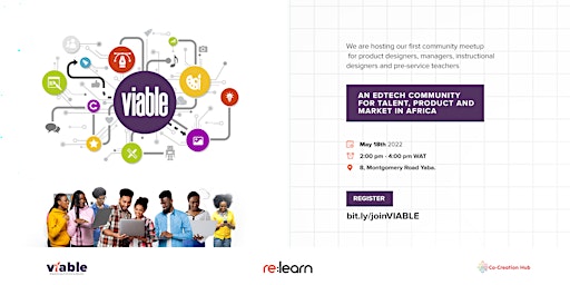 EdTech Community for Talent, Product, and Market in Africa