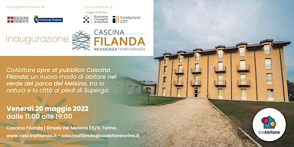 Inaugurazione di Cascina Filanda - Open Day