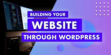 Building your Website through Wordpress billets