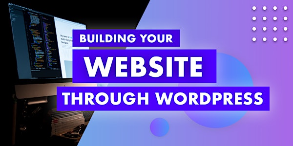 Building your Website through Wordpress