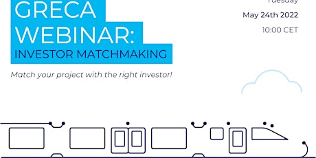 Match your project with the right investor! — Northern Europe tickets