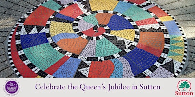 Make a Jubilee Souvenir Mosaic Tile