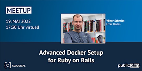 Advanced Docker Setup for Ruby on Rails