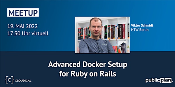 Advanced Docker Setup for Ruby on Rails