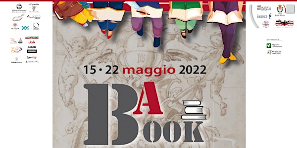 BA Book 2022 : Liuba Gabriele presenta Virginia Woolf