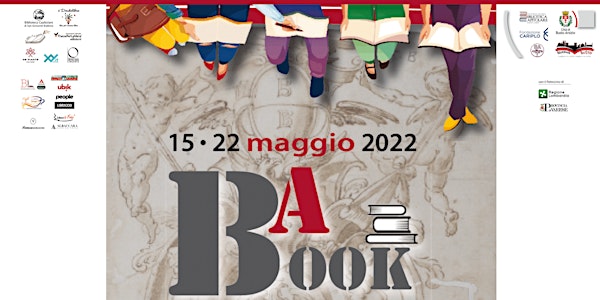 BA Book 2022- Stefania Andreoli presenta :Lo faccio per me