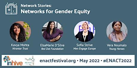 Networks for Gender Equity primary image