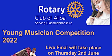 Young Musician Competition Final tickets