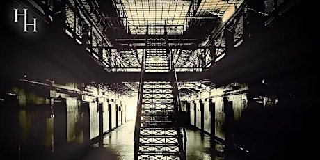 Gloucester Prison Ghost Hunt in Gloucestershire with Haunted Happenings tickets