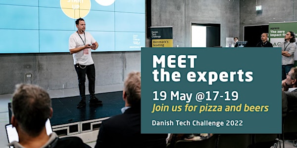 Danish Tech Challenge: Meet the experts!