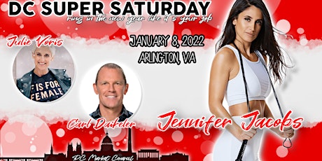 DC Region January 8, 2022 Super Saturday