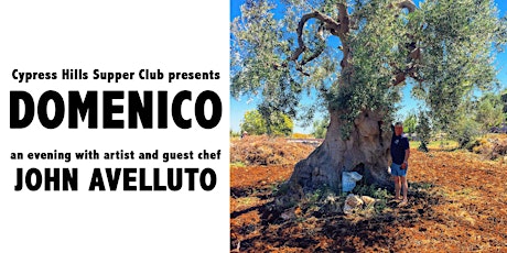 Cypress Hills Supper Club Presents "Domenico"