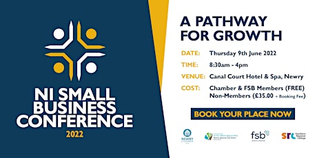 NI Small Business Conference 2022 tickets