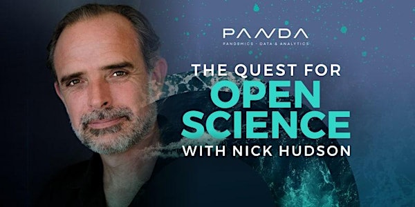 PANDA: Open Science LIVE