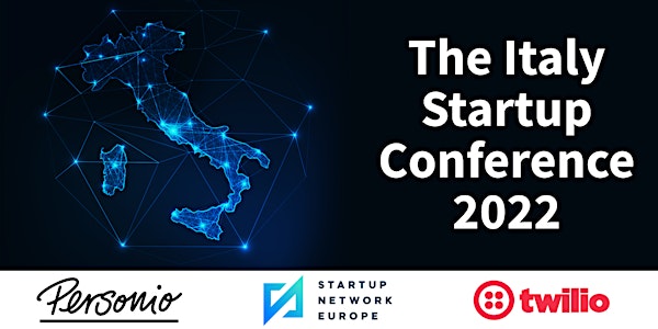 The Italy Startup Conference 2022