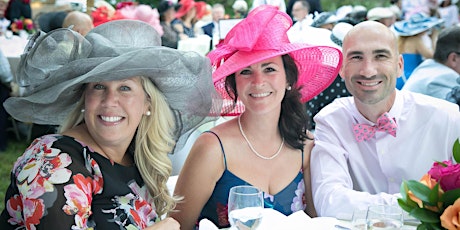 Derby Day 2017, Benefitting the Madison-Morgan Conservancy