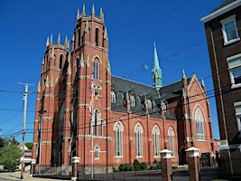 Cleveland Sacred Spaces, led by noted church historian Tim Barrett