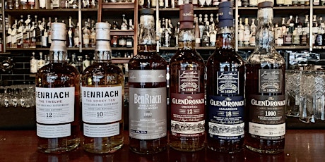 Cobbler Glendronach-Benriach Whisky Dinner. tickets