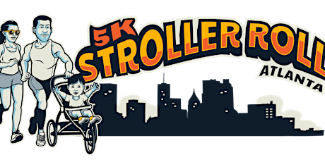 5K Stroller Roll tickets