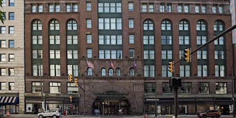 Cleveland's Historic Hotels tickets