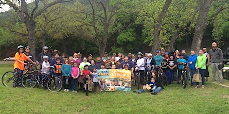 Seguin ISD Community-Family Camping at Garner State Park on May 20-22, 2022 primary image