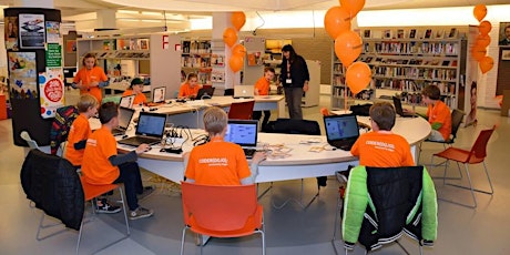 Primaire afbeelding van CoderDojo Woerden