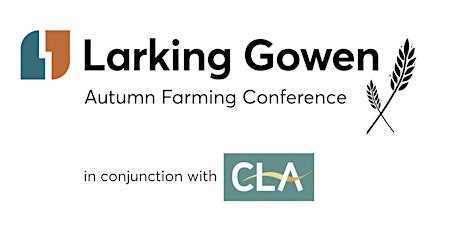Autumn Farming Conference tickets