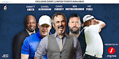 The Feherty Classic primary image