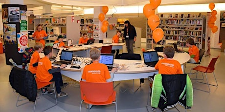 Primaire afbeelding van CoderDojo Woerden