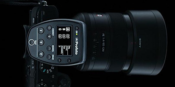 Profoto-Sony Education / Product launch Event