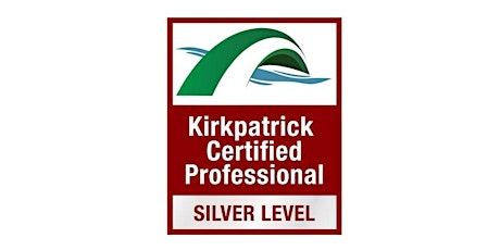 Kirkpatrick Silver Level Certification (Online)