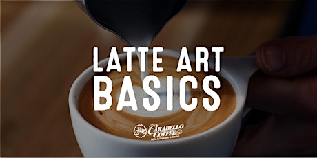 Latte Art Basics |Friday, August 5th,  6pm tickets