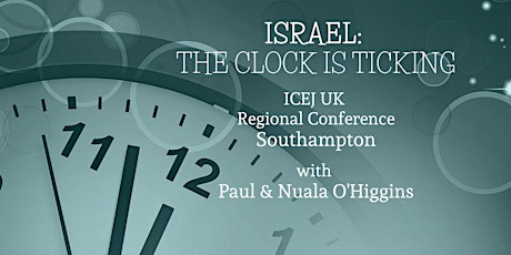 Israel: The Clock is Ticking tickets