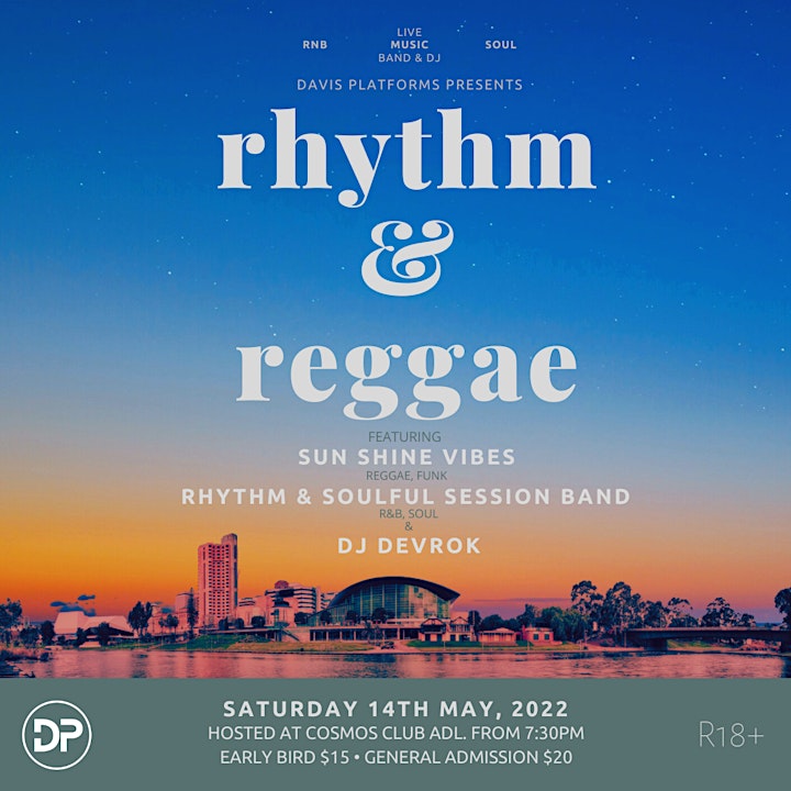 Rhythm & Reggae image