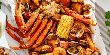 SEAFOOD FEAST FUNDRAISER tickets