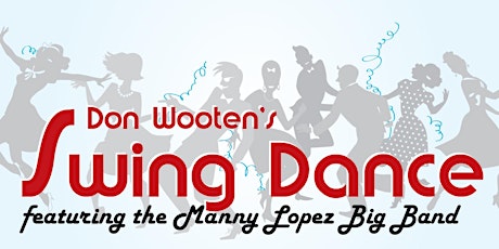 Don Wooten's Swing Dance primary image