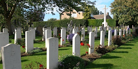 CWGC Tours 2022 - Cranwell (St. Andrew) Churchyard tickets