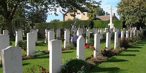 Imagem principal do evento CWGC Tours 2024 - Cranwell (St. Andrew) Churchyard