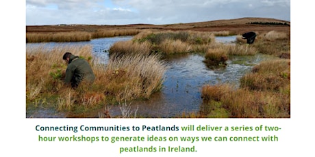 Ideas Generation Workshops for Peatland Communities in the Midlands tickets
