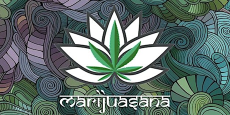 Marijuasana - Yoga and Cannabis (CBD) primary image