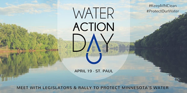 Minnesota Water Action Day