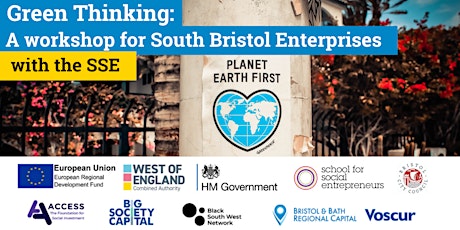 Green Thinking: An online workshop with the SSE Tickets
