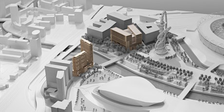 Guided Tour of UCL’s New Campus on Queen Elizabeth Olympic Park tickets