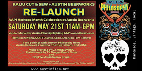 Austin Flea at Austin Beerworks tickets
