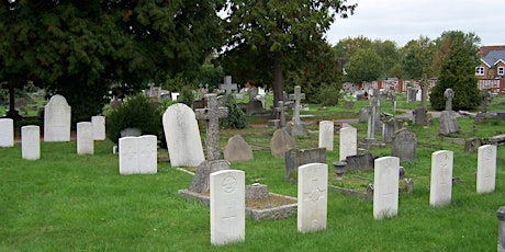CWGC War Graves Week Tours 2022 - Windsor Cemetery tickets