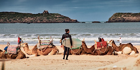 Viaje a Essaouira, costa de Marruecos